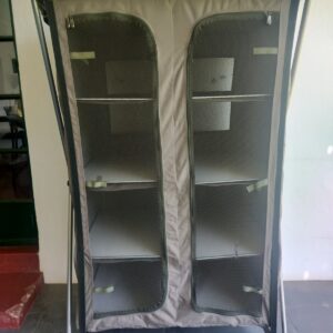 grote-kast-1 Huge four tier collapsible cupboard
