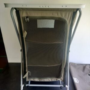 kast-1 Three tier collapsible cupboard